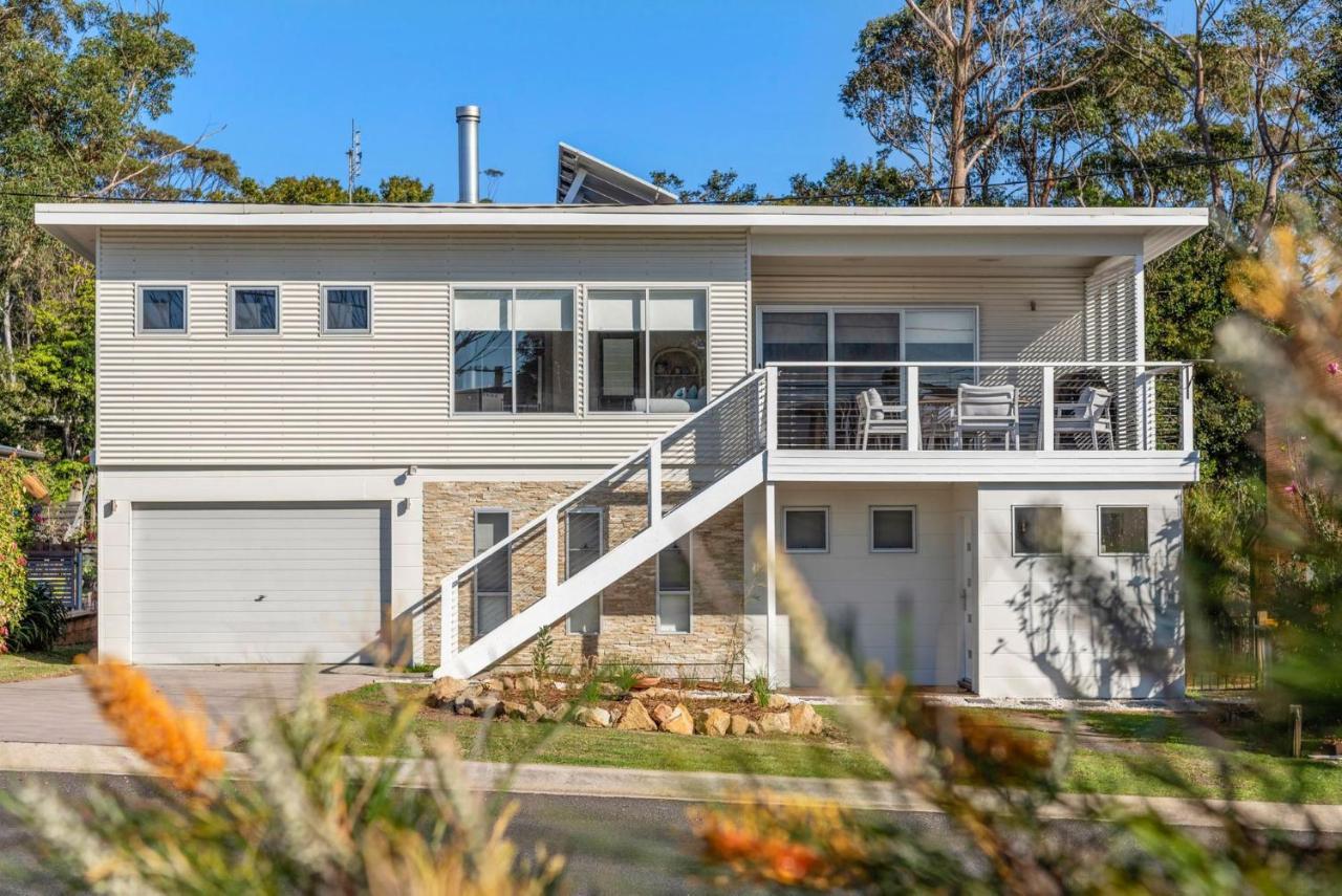 Villa Breezeway Mollymook Exterior foto
