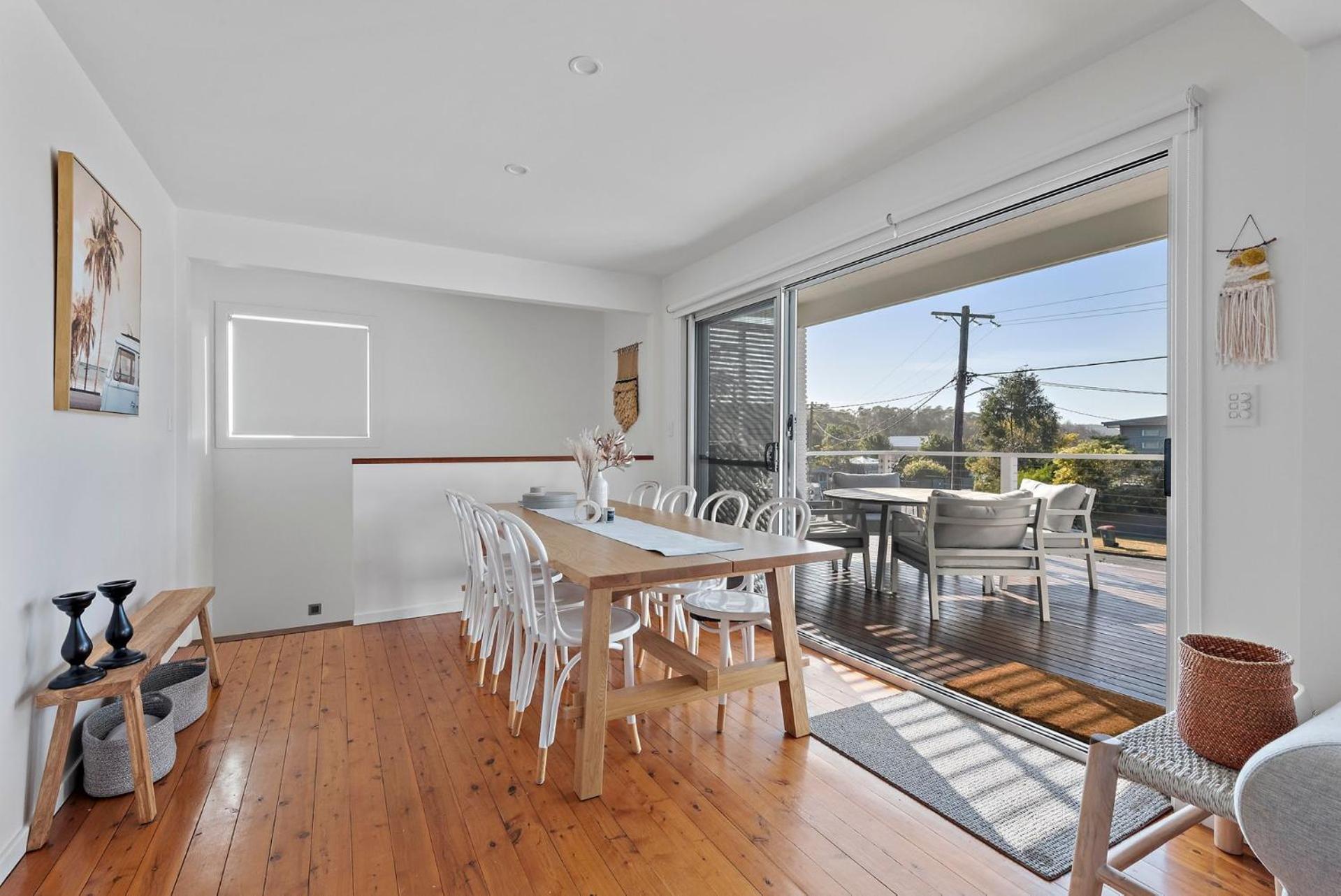 Villa Breezeway Mollymook Exterior foto
